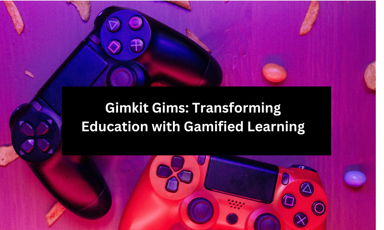 Gimkit Home: Transforms Education Through Gamification