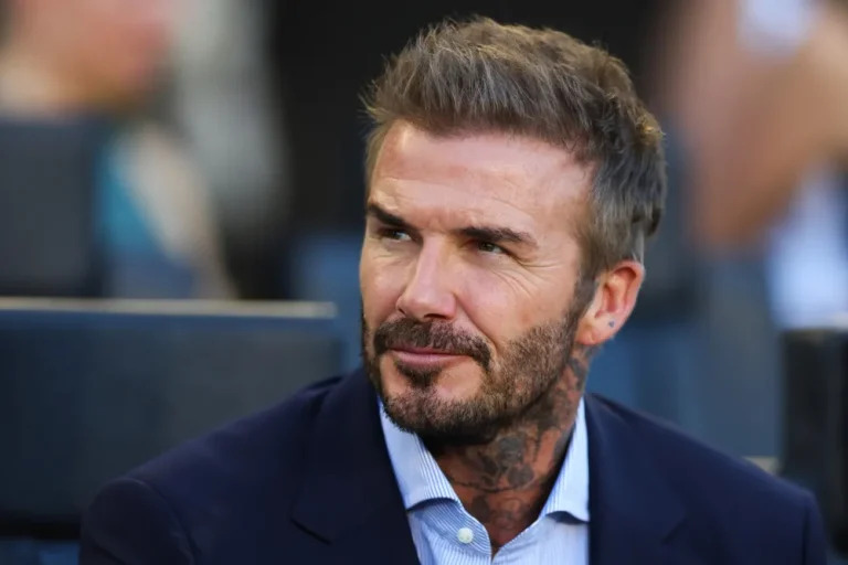 David Beckham Net Worth: $450 Million Revealed