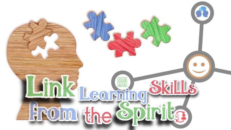 Link Learning Skills from the Spirit: Develop Your Skills