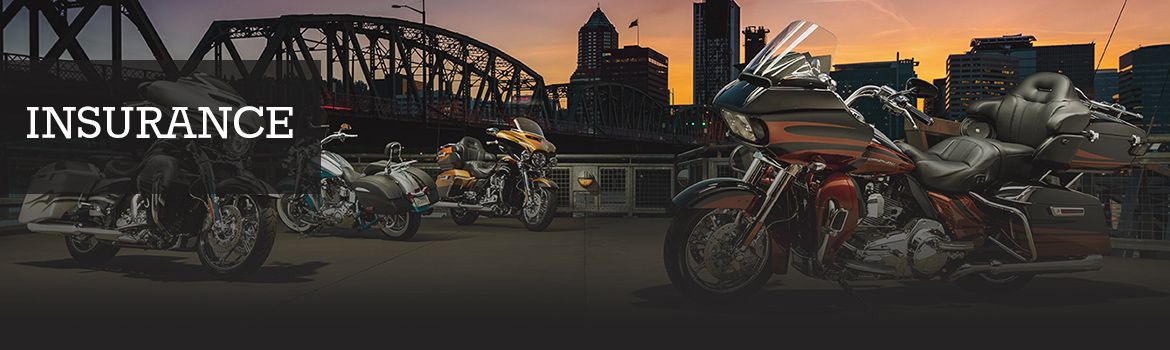 Harley Davidson Insurance